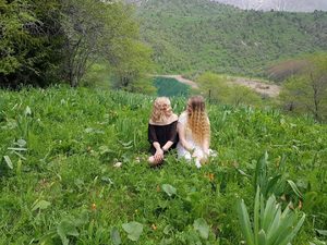 Тур на озеро Сары-Челек